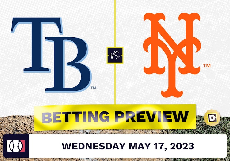 Rays vs. Mets Prediction for Wednesday [5/17/23]