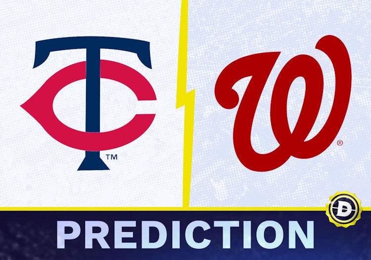 Minnesota Twins vs. Washington Nationals Prediction, Odds, MLB Picks [5/22/2024]