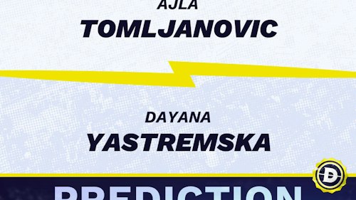 Ajla Tomljanovic vs. Dayana Yastremska Prediction, Odds, Picks for French Open 2024