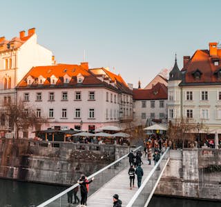 Walking Tour of Ljubljana, The Capital of Slovenia's gallery image