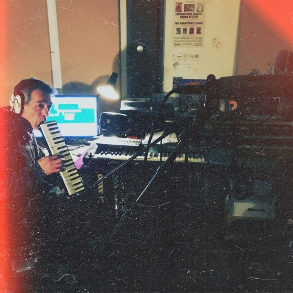 Soul Revivers: Nick Manasseh // 20-03-21