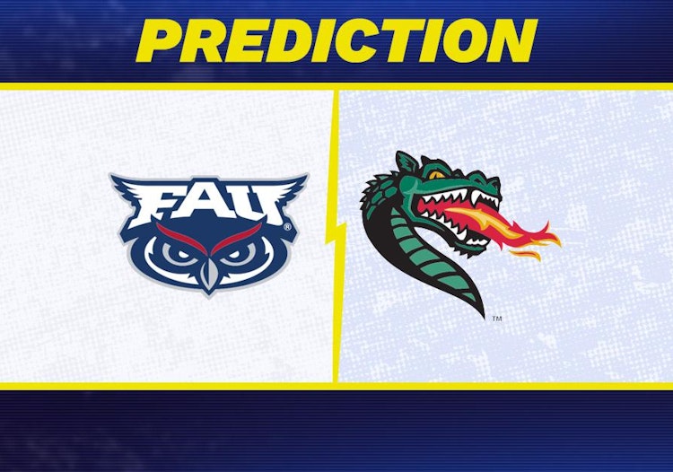Florida Atlantic-UAB Predictions and Game Preview.