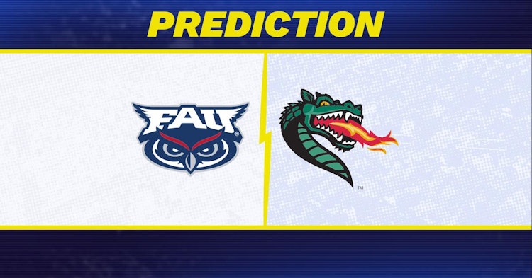 Florida Atlantic-UAB Predictions and Game Preview.