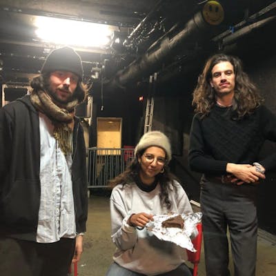 Bongo Joe Radio: Cyril and Zemzem with L’Éclair // 14-12-20