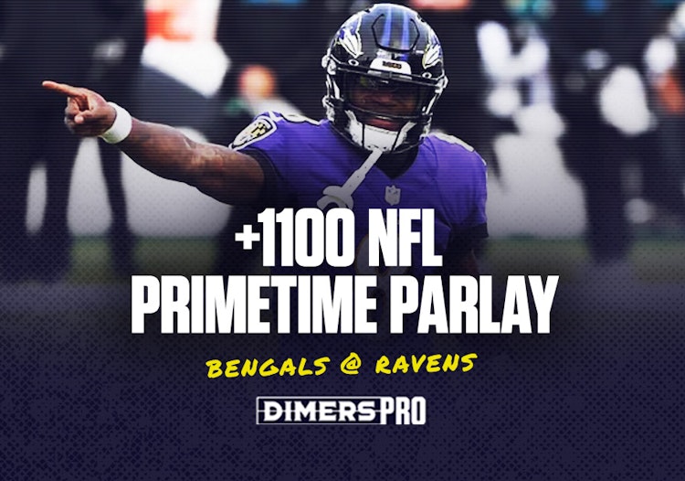 NFL Parlay Picks, Thursday Night Football, Same Game parlay, Lamar Jackson, Ravens