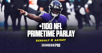 NFL Same Game Parlay Picks: Bengals vs. Ravens SGP for Thursday Night Football