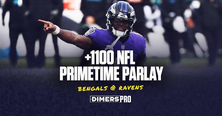 NFL Parlay Picks, Thursday Night Football, Same Game parlay, Lamar Jackson, Ravens