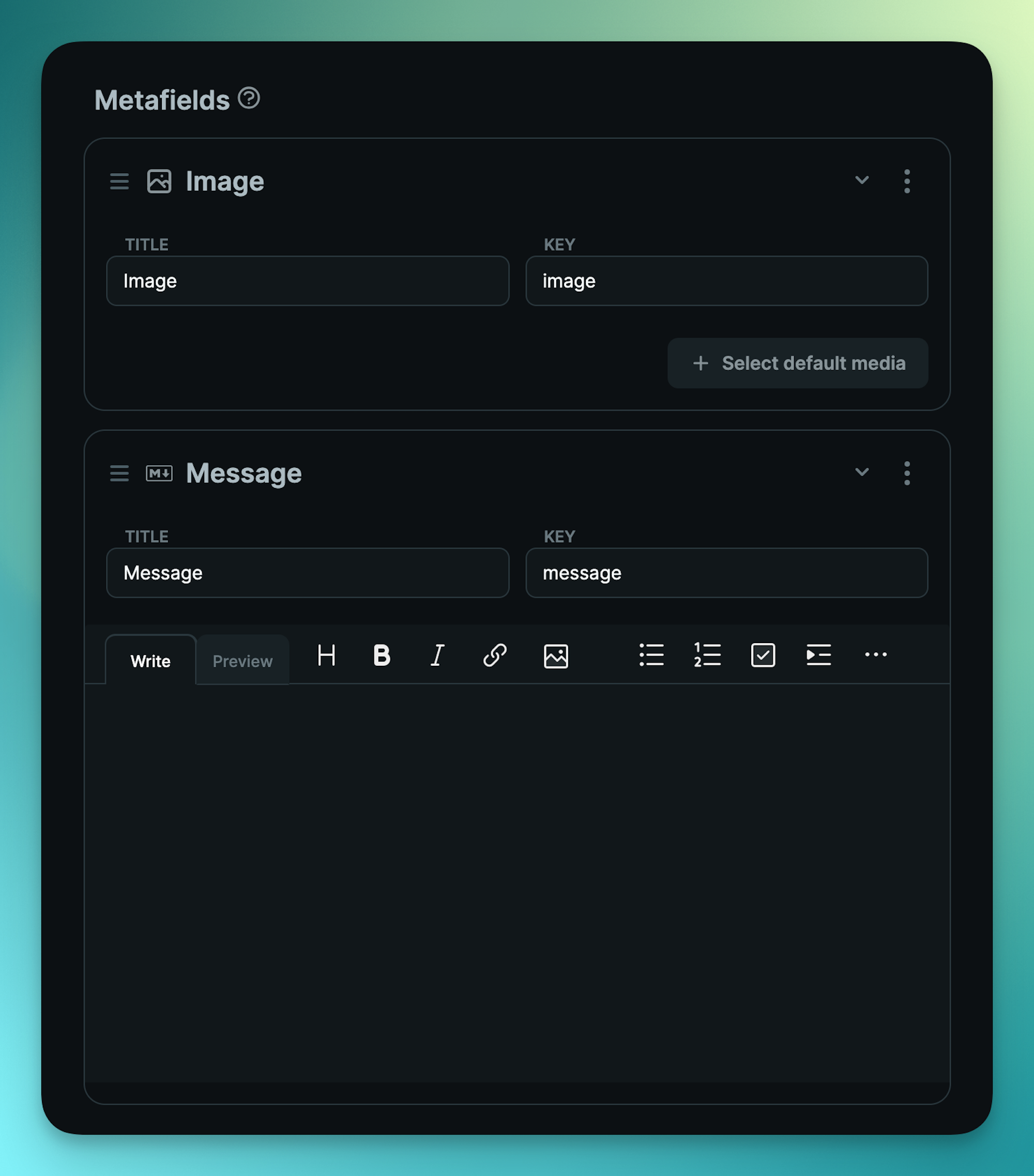 GitHub - cosmicjs/cosmic-message-app: A message app that shows you how ...