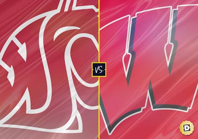 CFB Best Bets, Picks and Analysis For Washington State vs. Wisconsin on September 10, 2022