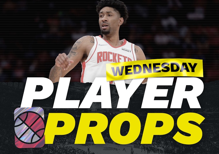 NBA Wednesday Player Props and Predictions - Dec 8, 2021