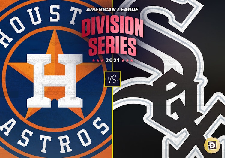 2021 MLB Playoffs: NLDS Game 4 - Houston Astros vs. Chicago White Sox: Betting Picks: Tuesday October 12, 2021