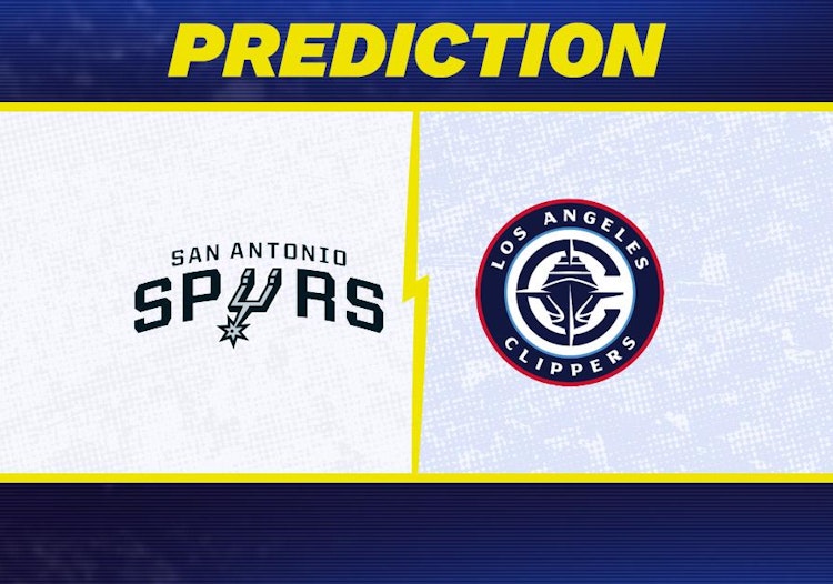 San Antonio Spurs-Los Angeles Clippers Predictions and Game Preview.