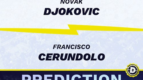 Novak Djokovic vs. Francisco Cerundolo Prediction, Odds, Picks for French Open 2024