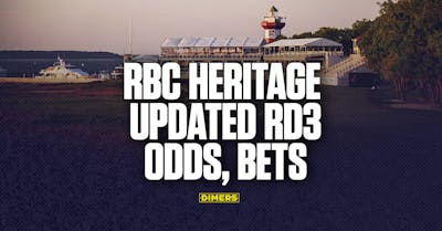 2025 RBC Heritage Odds and Predictions for Round 3 Led by Justin Thomas, Scottie Scheffler