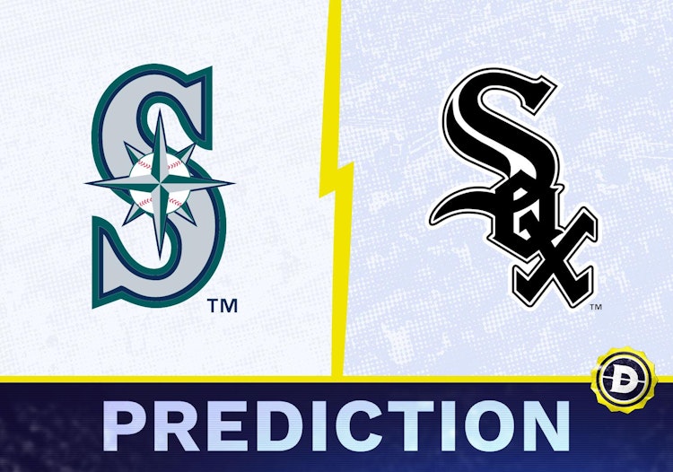 Mariners vs. White Sox Prediction: Tight Battle Projected After New Data Released for Saturday's MLB Game [7/27/2024]