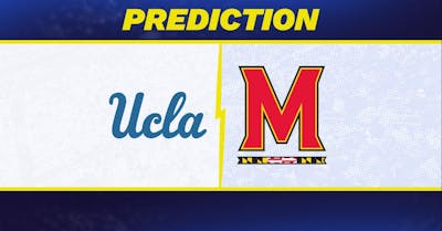 UCLA vs. Maryland Prediction: Maryland Predicted to Win College Basketball Matchup [1/10/2025]