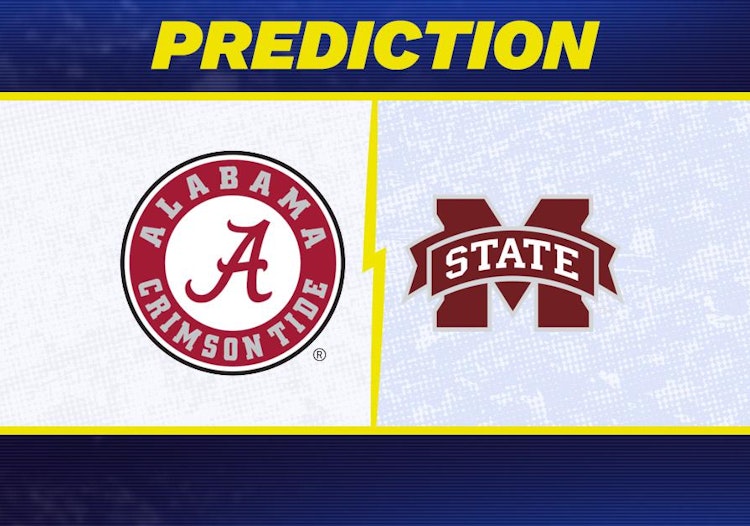 Alabama-Mississippi State Predictions and Game Preview.