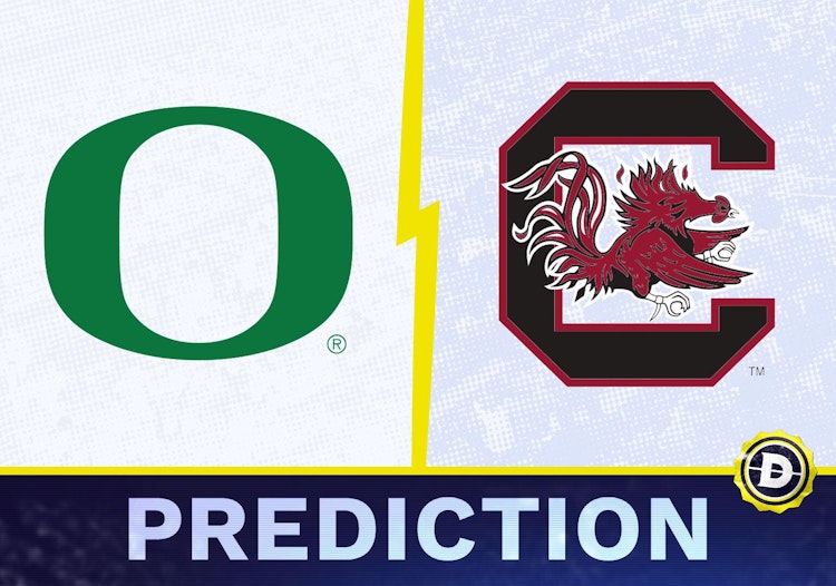 Oregon vs. South Carolina Prediction, Odds, College Basketball Picks [3/21/2024]
