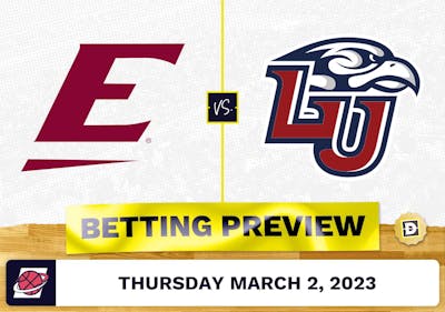 Eastern Kentucky vs. Liberty CBB Prediction and Odds - Mar 2, 2023