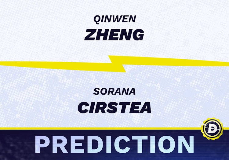 Qinwen Zheng vs. Sorana Cirstea Prediction, Odds, Picks for WTA Stuttgart 2024