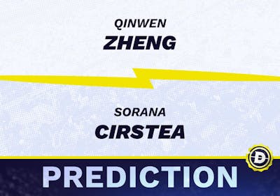 Qinwen Zheng vs. Sorana Cirstea Prediction, Odds, Picks for WTA Stuttgart 2024