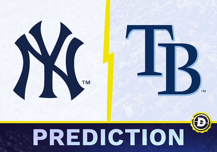 New York Yankees vs. Tampa Bay Rays Prediction, Odds, MLB Picks [5/12/2024]