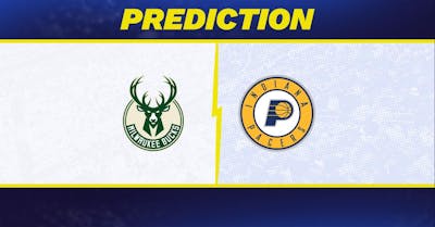 Bucks vs. Pacers prediction: Milwaukee to win, Giannis Antetokounmpo projected for big game in Monday's NBA matchup [11/3/2025]