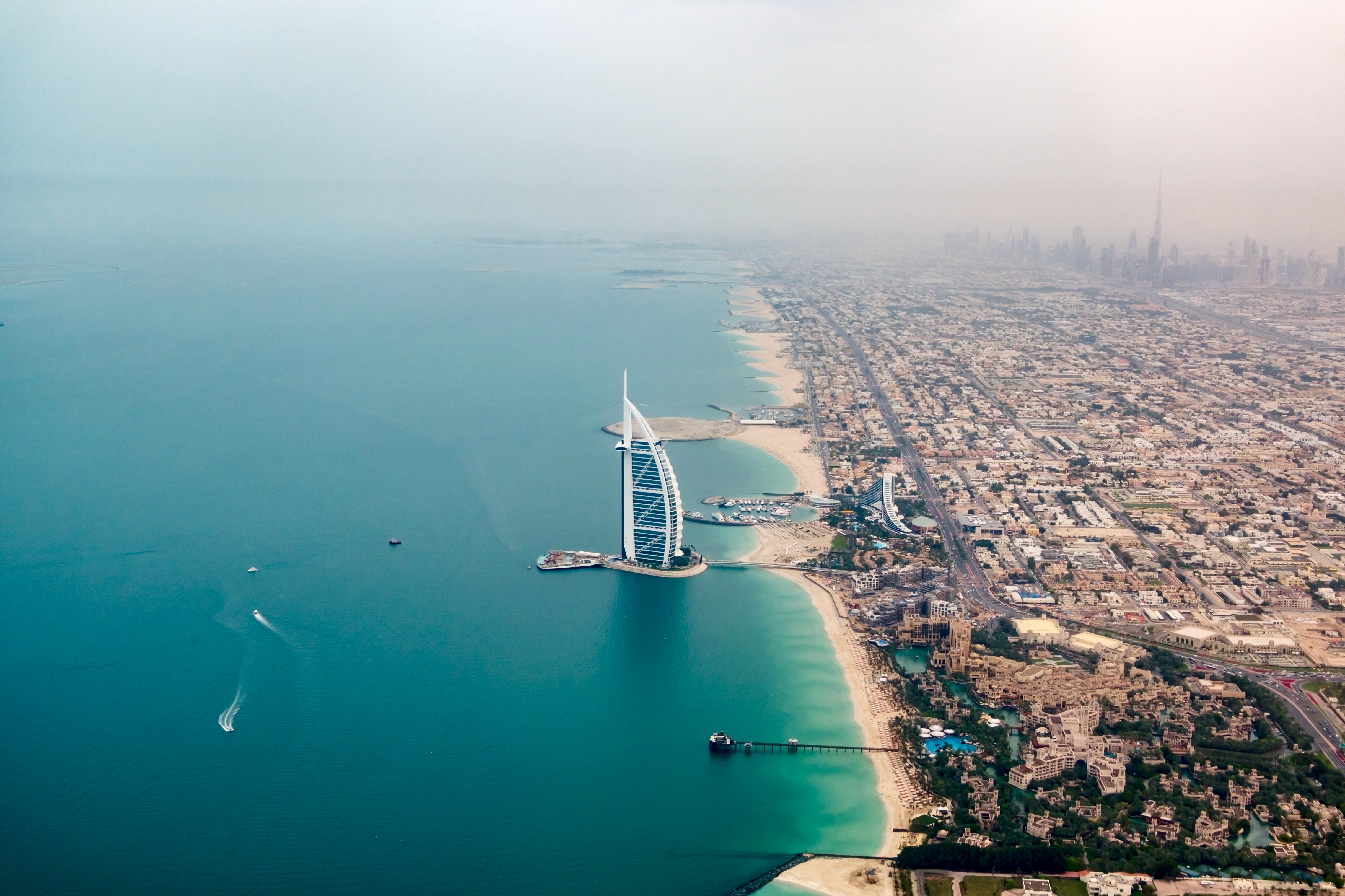 Why Dubai?