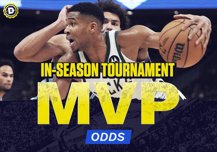 Latest NBA In-Season Tournament MVP Odds and Analysis [10/31/2023]