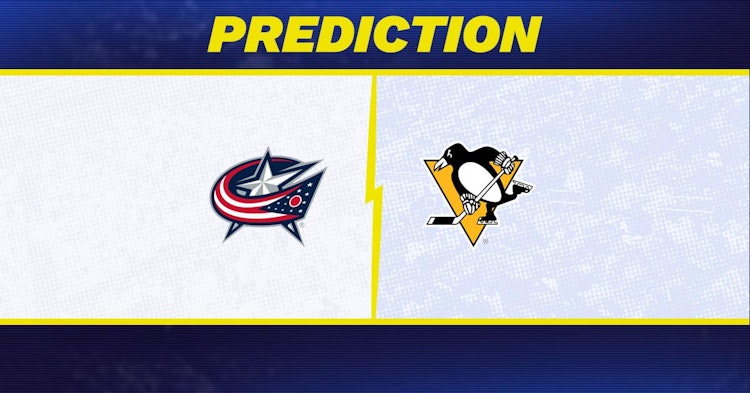 Columbus Blue Jackets-Pittsburgh Penguins Predictions and Game Preview.