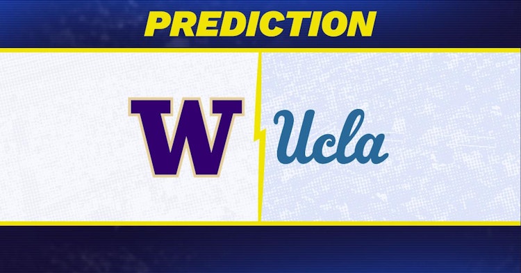 Washington-UCLA Predictions and Game Preview.