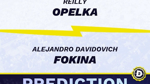 Reilly Opelka vs. Alejandro Davidovich Fokina Prediction, Odds, Picks for ATP Atlanta Open 2024