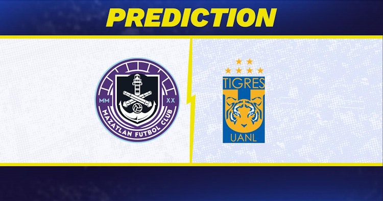 Mazatlan-Tigres UANL Predictions and Game Preview.