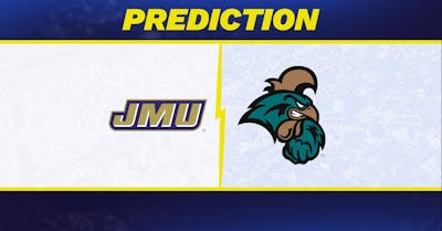 James Madison vs. Coastal Carolina prediction: Why James Madison is favored to win men's college basketball matchup [2/18/2026]