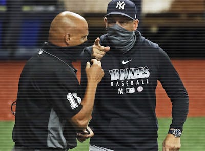 Predictions and bets for Yankees @ Rays