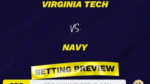 Virginia Tech vs. Navy CBB Predictions and Odds - Nov 12, 2021