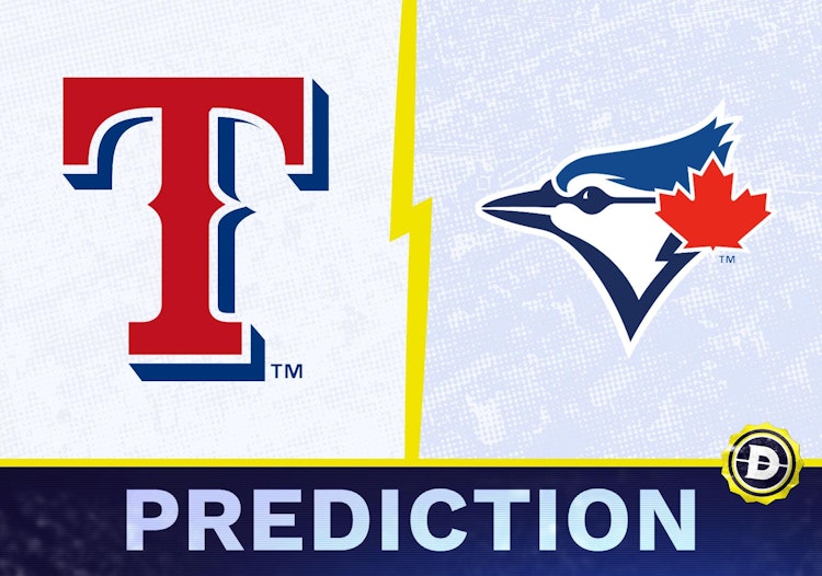 Rangers vs. Blue Jays Prediction: Blue Jays Predicted to Win After New Data Released for Saturday's MLB Game [7/27/2024]