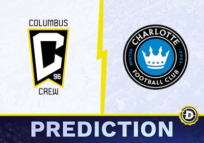 Columbus Crew vs. Charlotte FC Prediction, Odds, MLS Picks [7/17/2024]