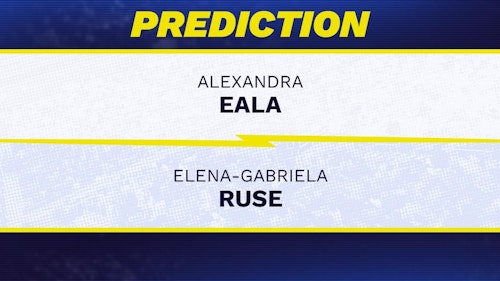 Alexandra Eala vs. Elena-Gabriela Ruse prediction, odds, picks for WTA Cincinnati Open 2026
