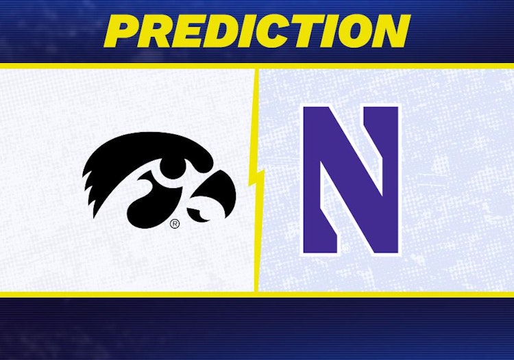 Iowa-Northwestern Predictions and Game Preview.