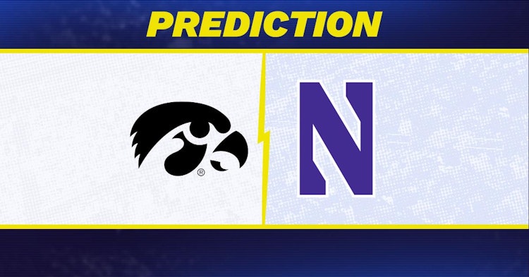 Iowa-Northwestern Predictions and Game Preview.