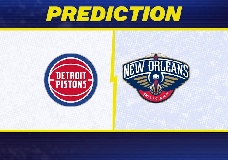 Detroit Pistons-New Orleans Pelicans Predictions and Game Preview.