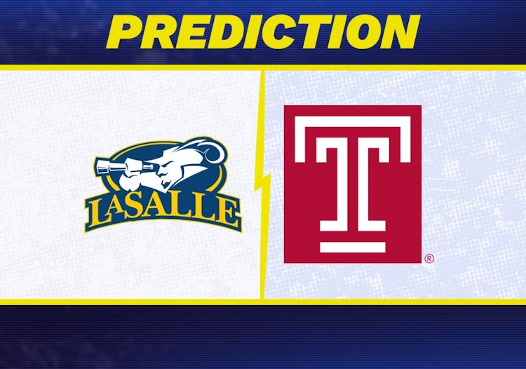 La Salle-Temple Predictions and Game Preview.