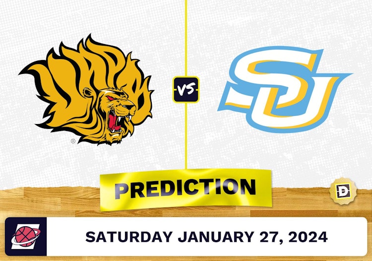 Arkansas-Pine Bluff vs. Southern University Prediction, Odds, College Basketball Picks [1/27/2024]