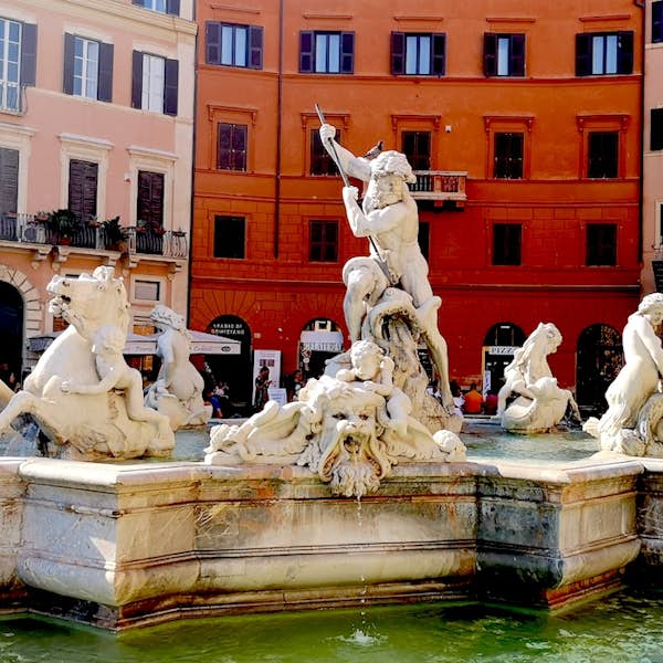 Explore Rome's Ancient History Virtual Tour's main gallery image