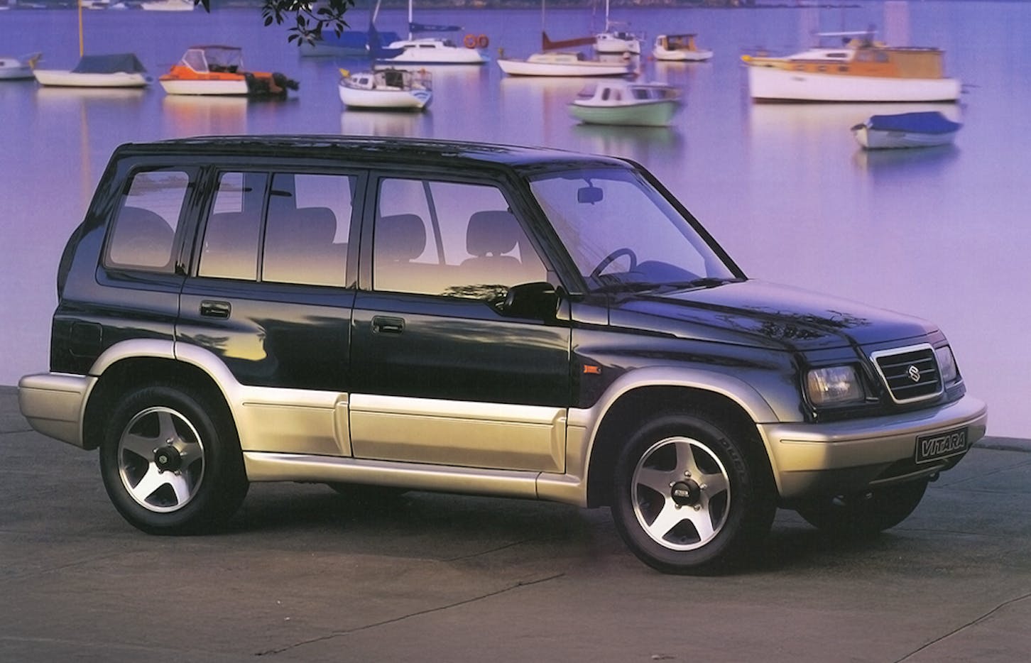 Suzuki Vitara