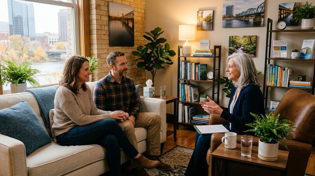 Couples & Marriage therapy