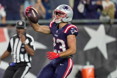 New England Patriots vs. Seattle Seahawks Week 1: Live odds and Polymarket predictions