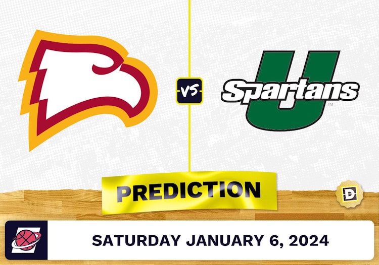 Winthrop vs. USC Upstate Prediction, Odds, College Basketball Picks  [1/6/2024]