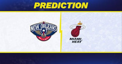 Pelicans vs. Heat Prediction: Miami Predicted to Win Wednesday's NBA Matchup [1/1/2025]